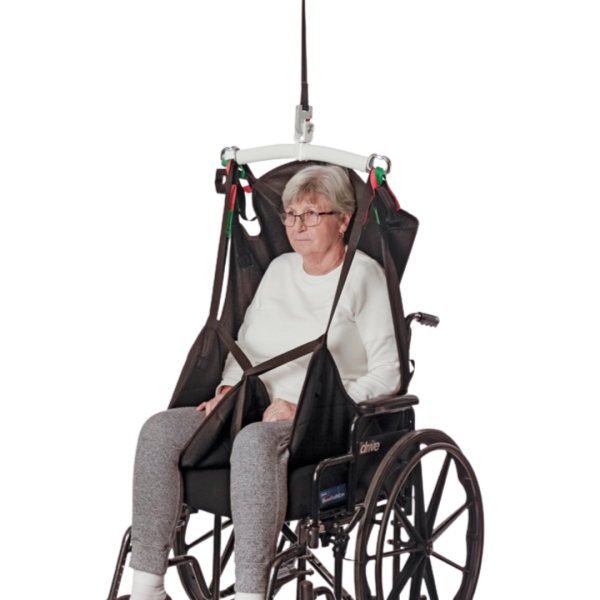 HighStar Deluxe Hammock Sling - SFI Medical Equipment Solutions