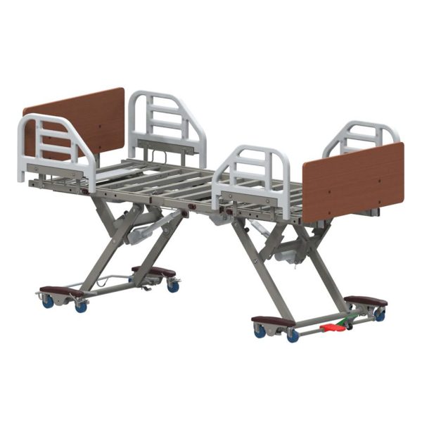 Drive Prime Care P750 Bariatric Bed